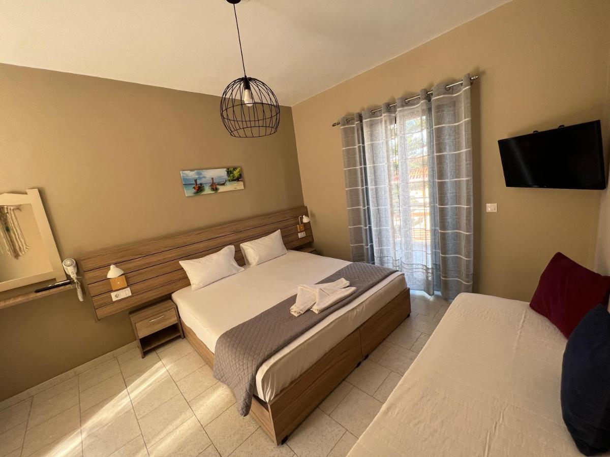 أرغاسي Ilaeira Rooms المظهر الخارجي الصورة