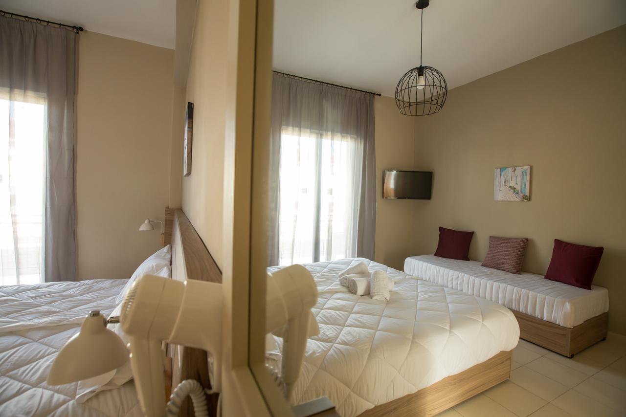 أرغاسي Ilaeira Rooms المظهر الخارجي الصورة