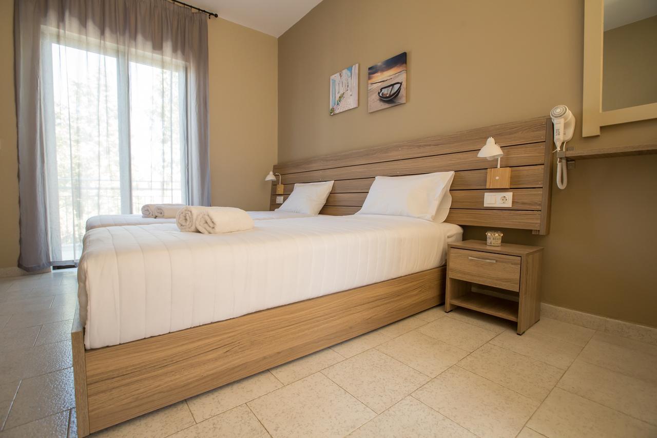 أرغاسي Ilaeira Rooms المظهر الخارجي الصورة