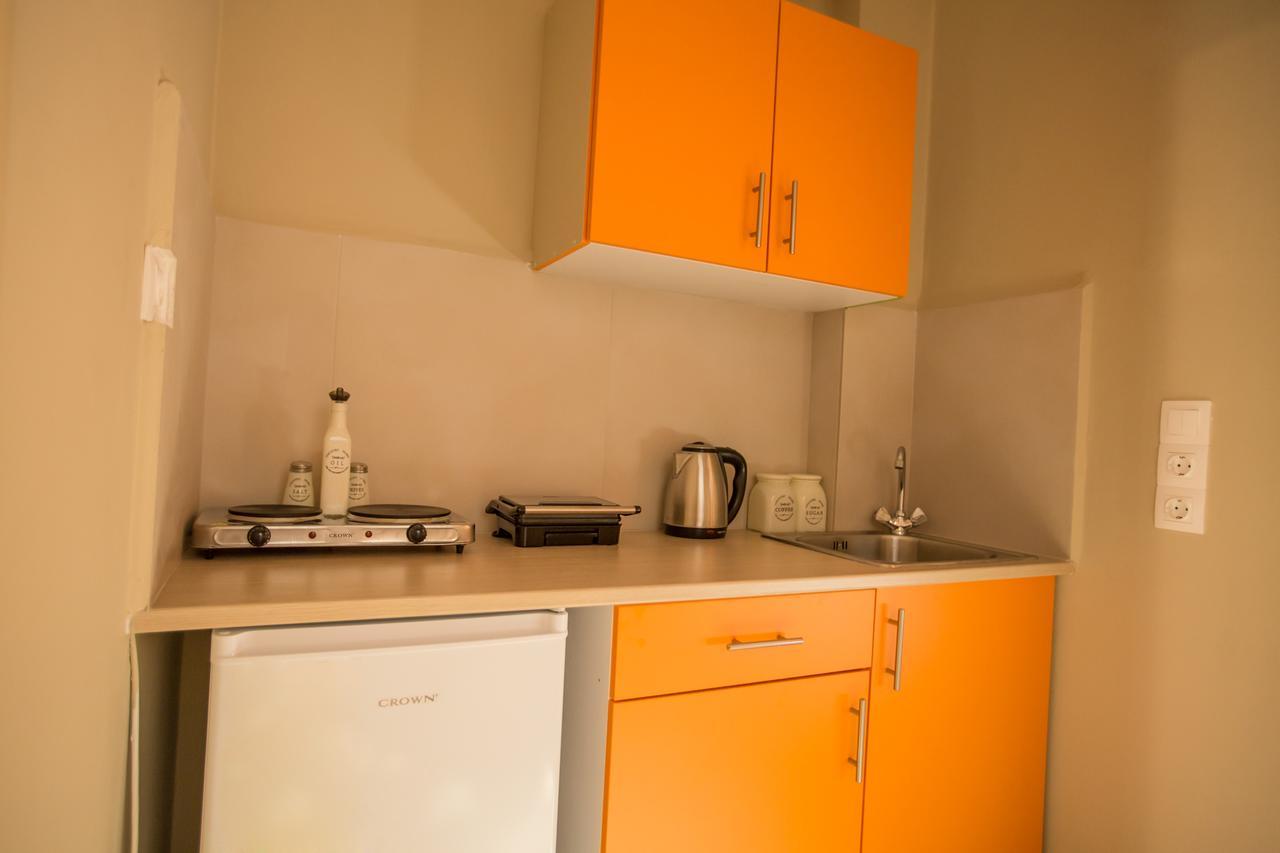 أرغاسي Ilaeira Rooms المظهر الخارجي الصورة