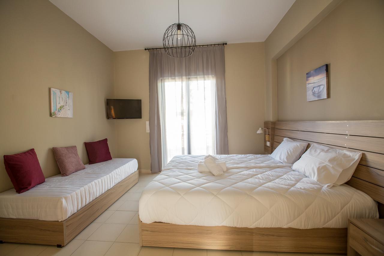 أرغاسي Ilaeira Rooms المظهر الخارجي الصورة
