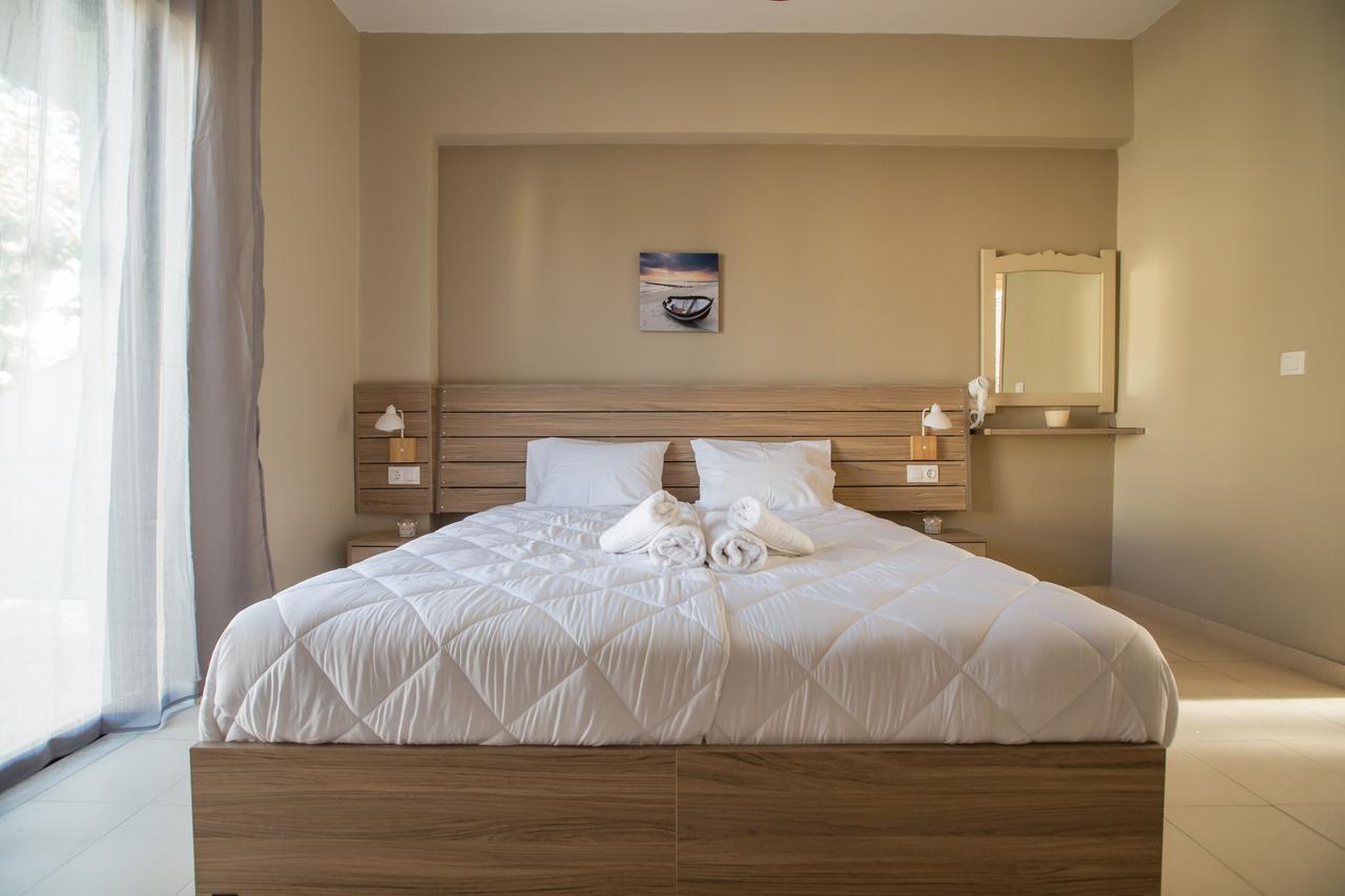 أرغاسي Ilaeira Rooms المظهر الخارجي الصورة