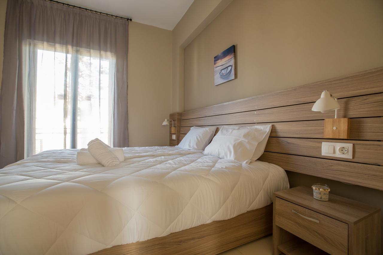 أرغاسي Ilaeira Rooms المظهر الخارجي الصورة