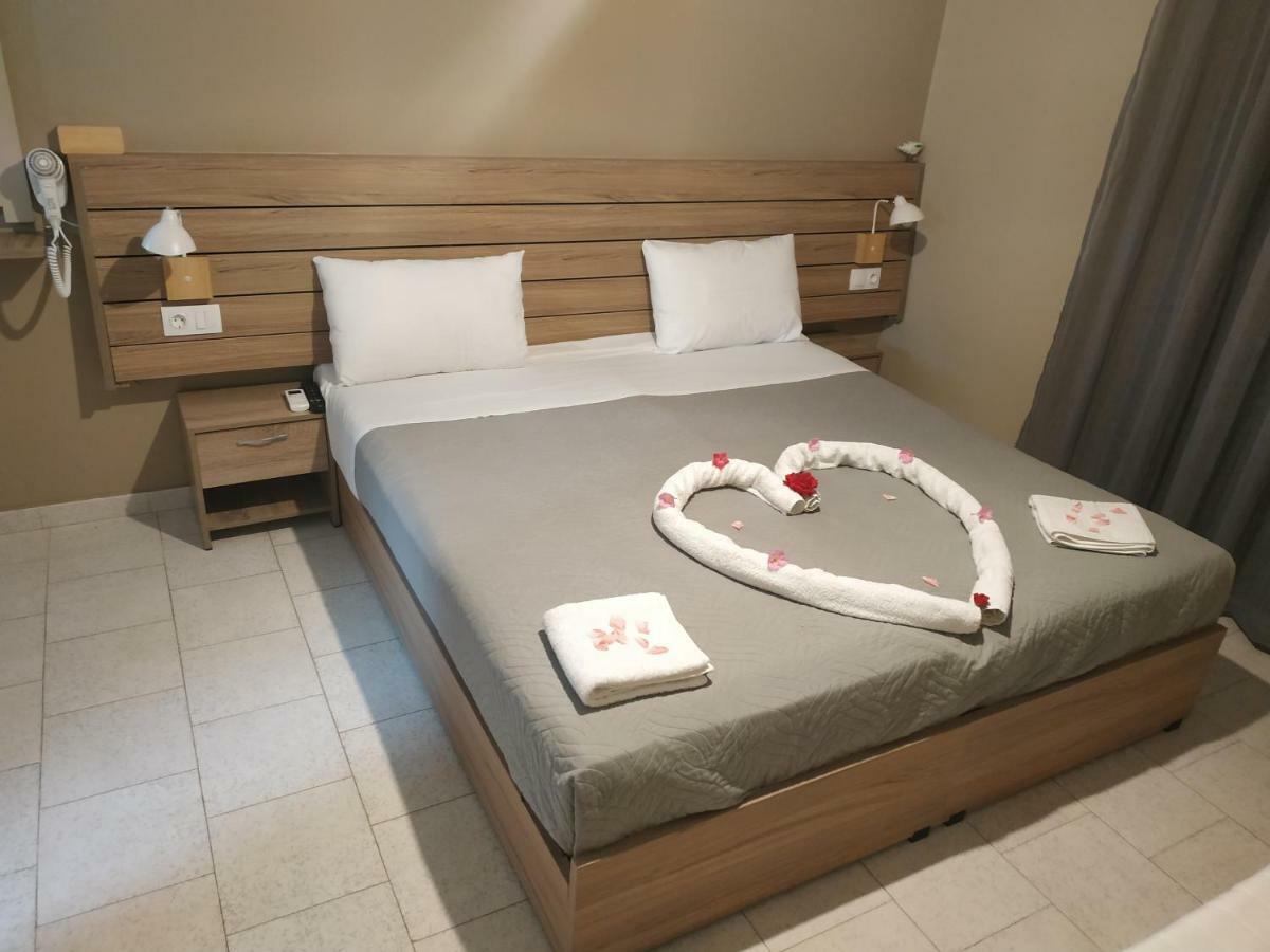 أرغاسي Ilaeira Rooms المظهر الخارجي الصورة